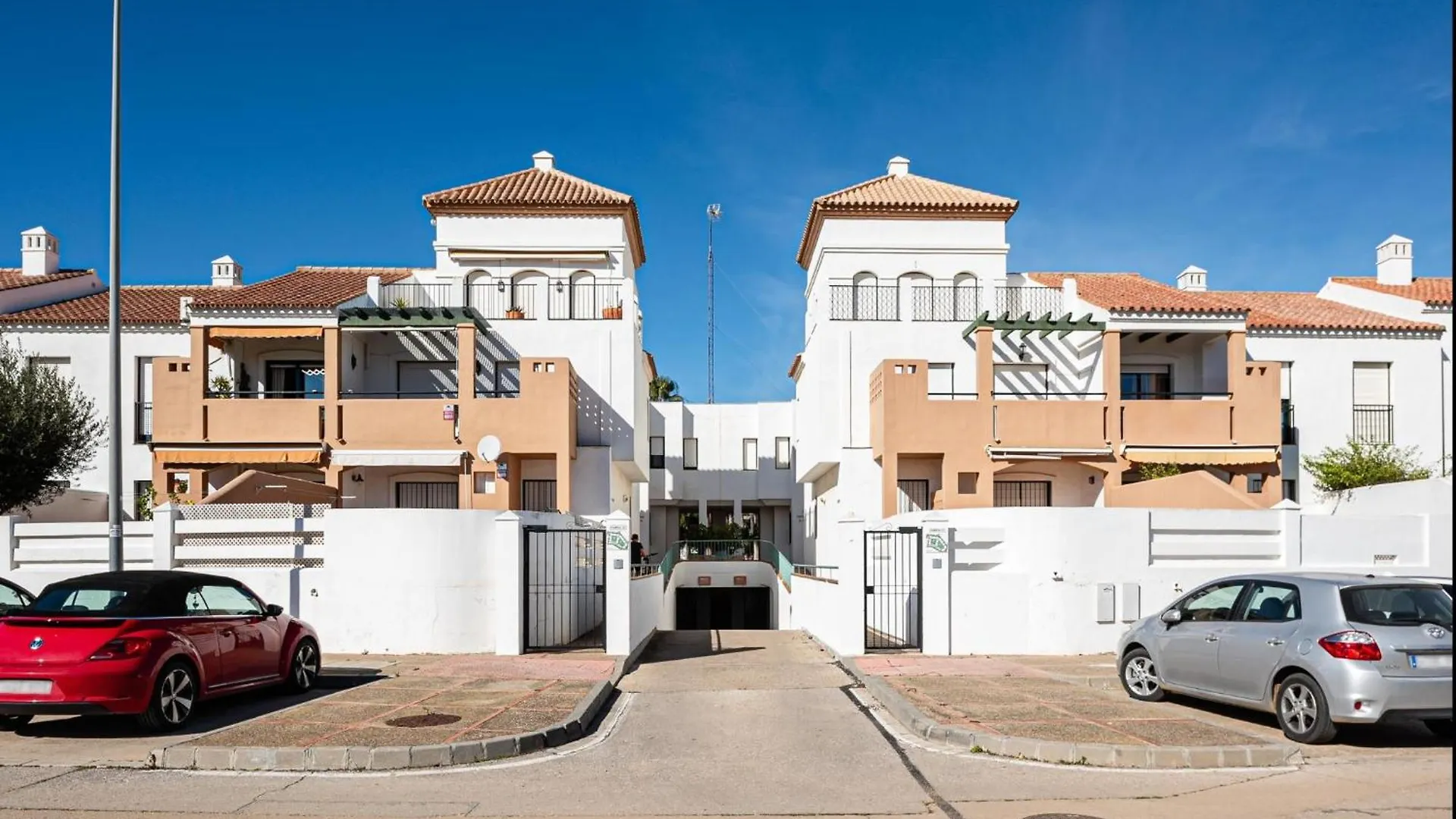 Apartamento Aldea 3 4 1ºb Chiclana de la Frontera España